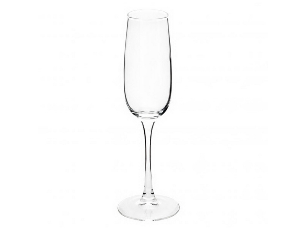 Набор фужеров(бокалов) для шампанского 6шт Аллегресс 175мл J8162