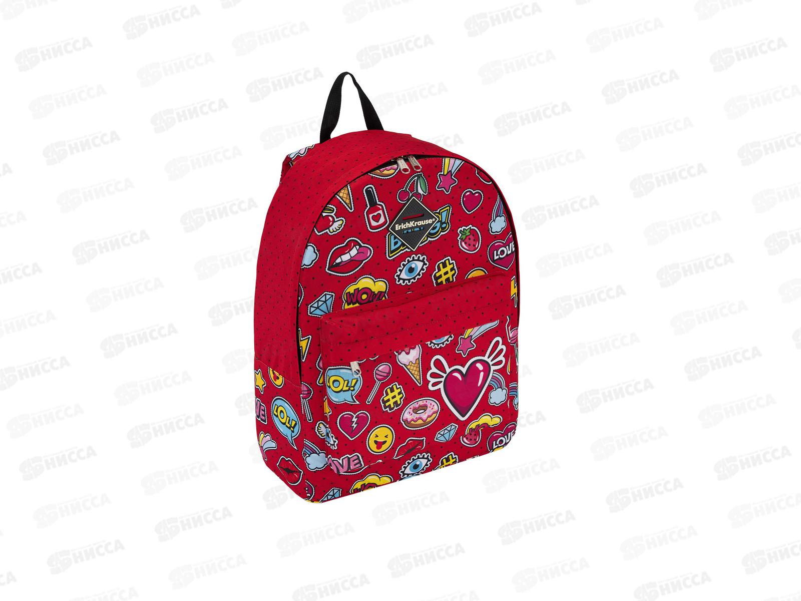 Рюкзак EK 17L Sweet Love 48474