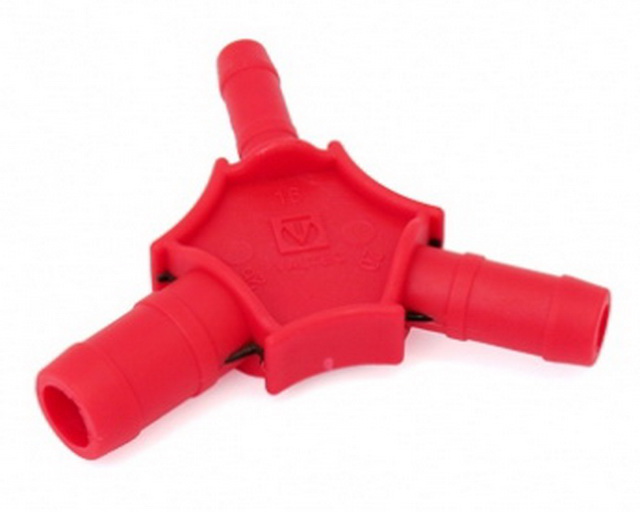 Калибратор пластиковый для металла пластиковой трубы (10-26), Aqualink, 00895 *5/100