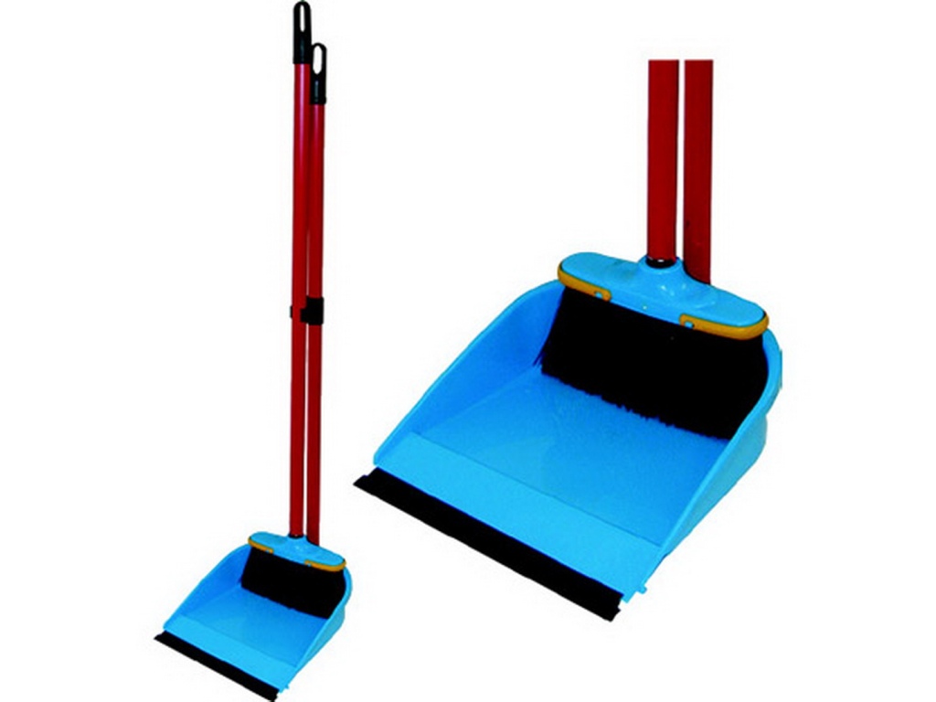 Щетка+совок Ленивка складной МП *15