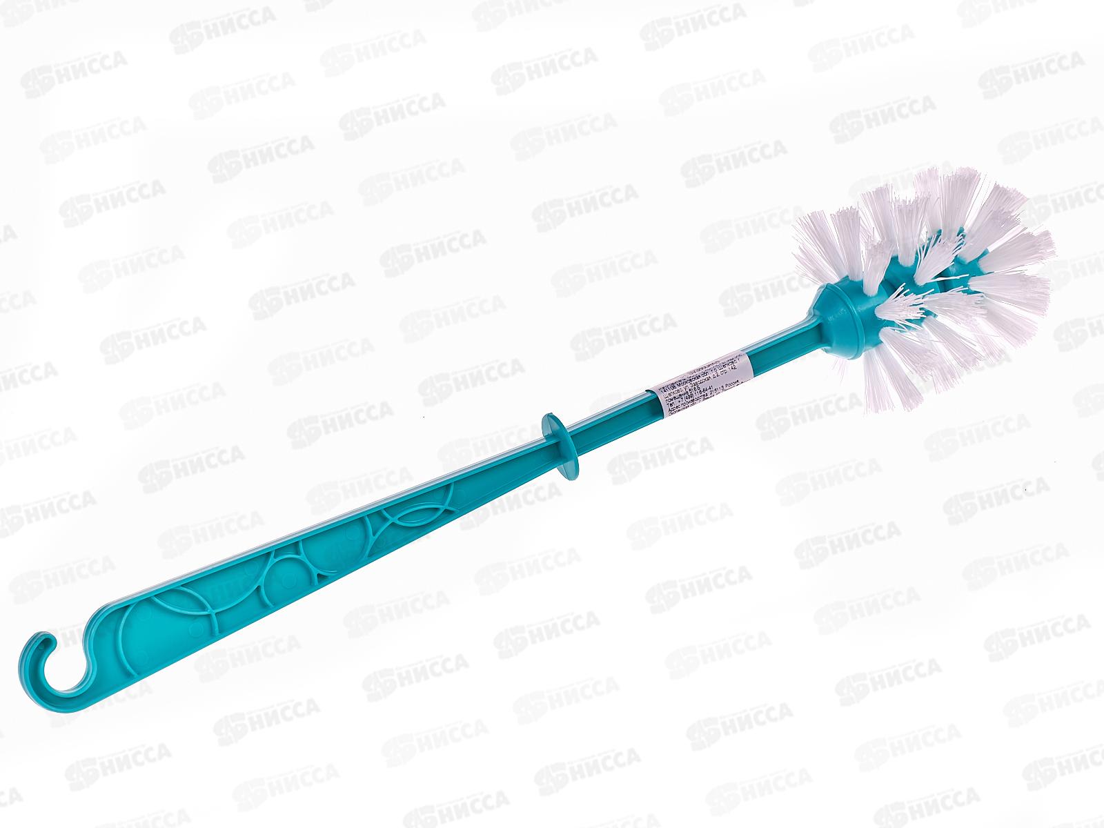 Ерш туалетный "Практик" Аквамарин SV3860 *36