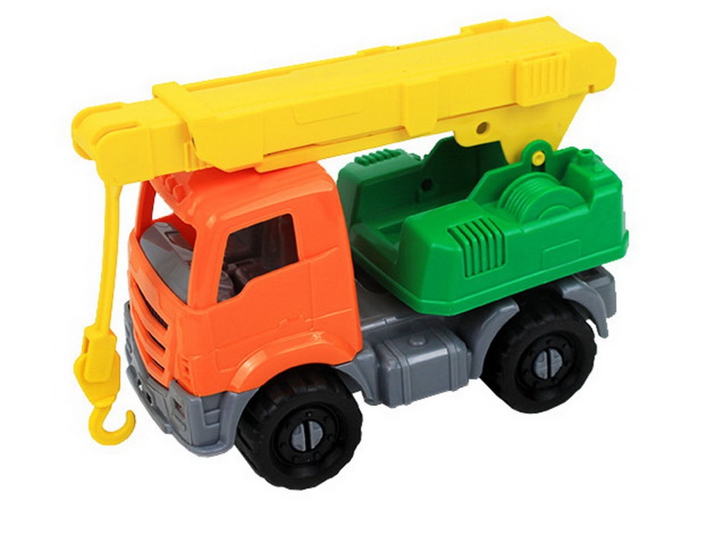 Кран &quotЯрослав&quot Строительный 16см, И-7981 *20