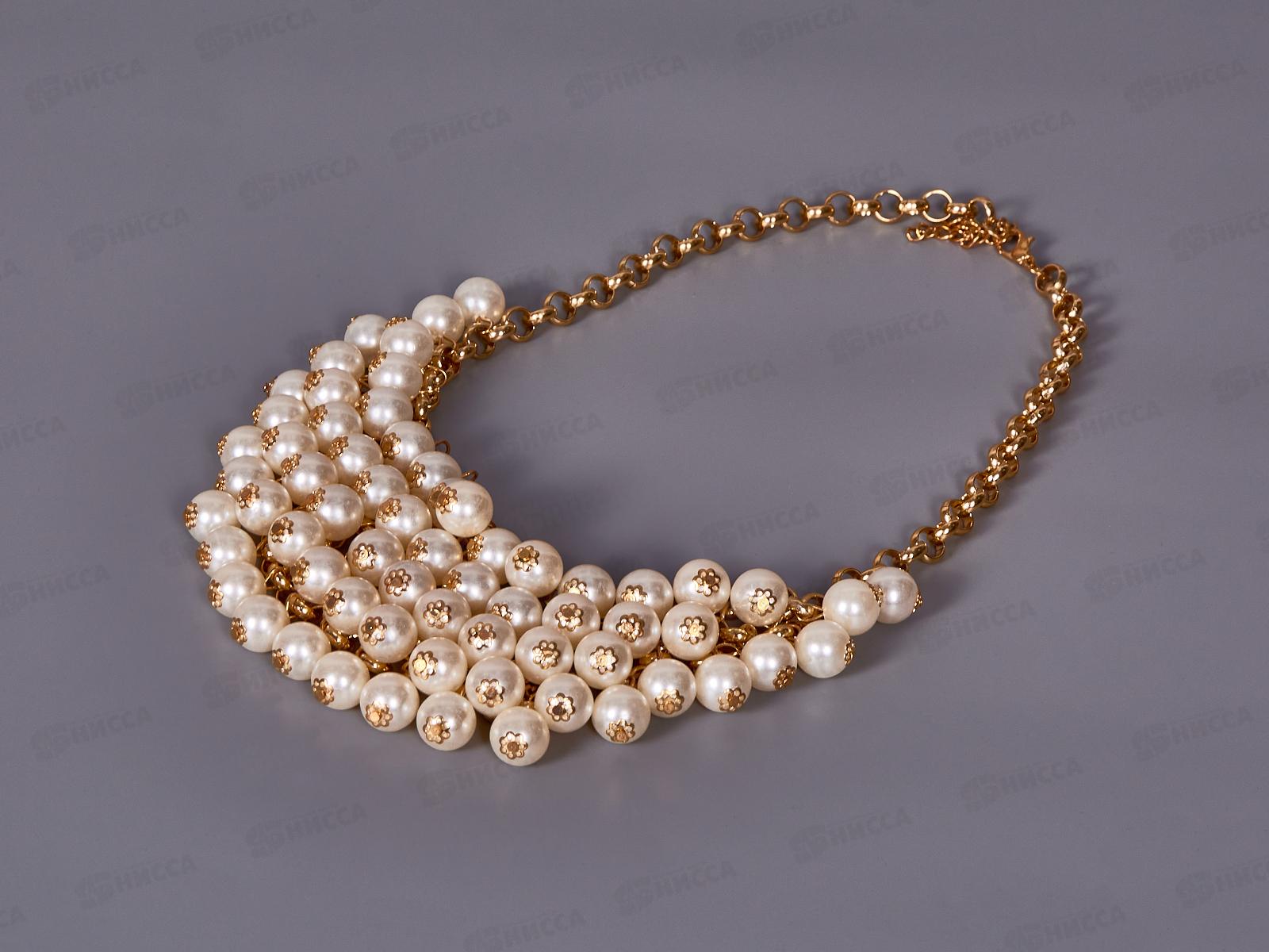 Колье из жемчужин (039301)  Ж