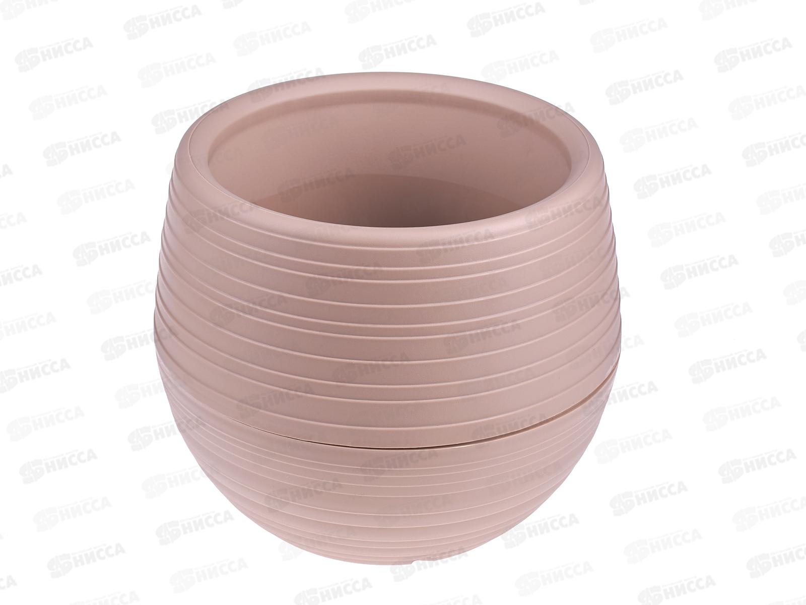 Кашпо Дуэт 2,5л кофе с молоком *6 Ангарск