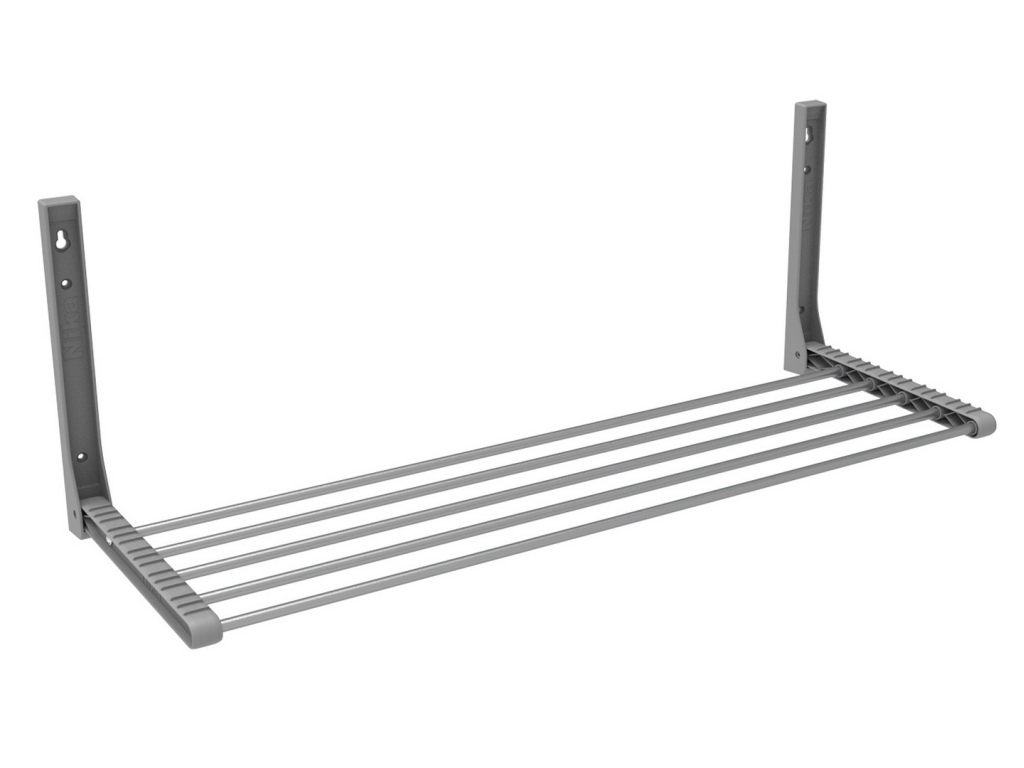 Сушилка для белья настенная складная СН80/С