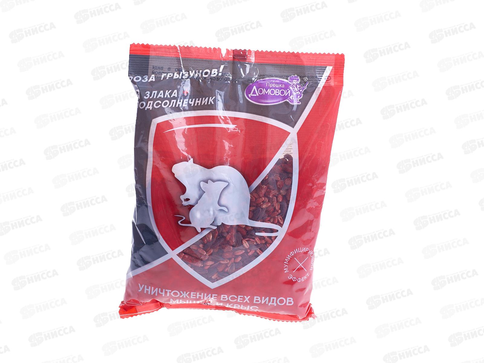 ДОМОВОЙ ГРОЗА зерно 300г в пакете *20