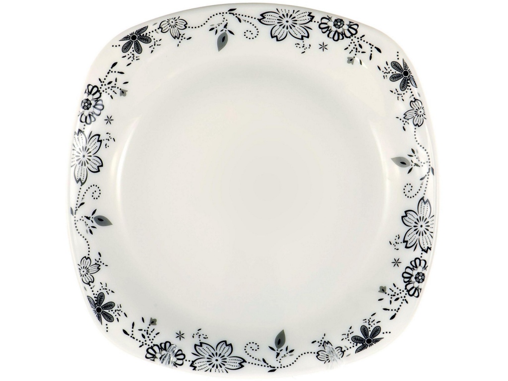 Набор тарелок 6предметов  JY-S-SFP105-08  *6