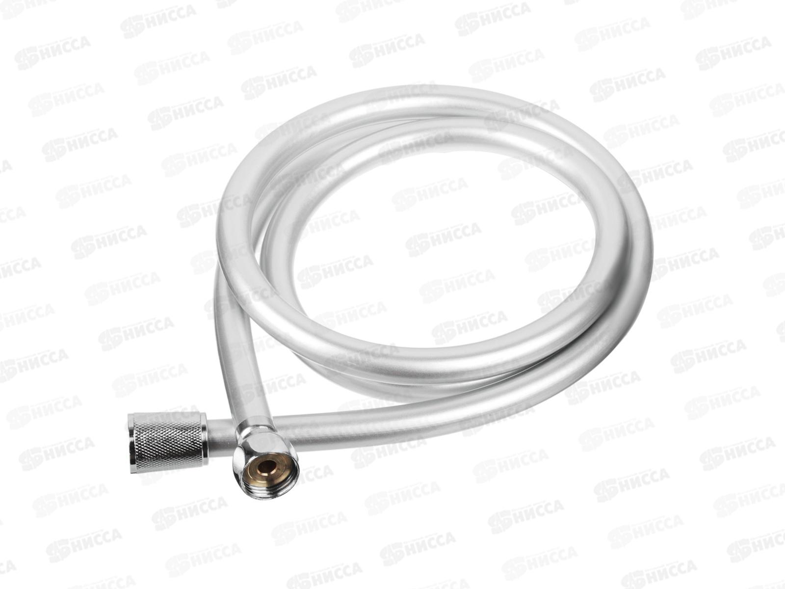 Шланг для душа 150см Rain 1/2 (Импорт) -1/2(Импорт) антитвист 569-035  г