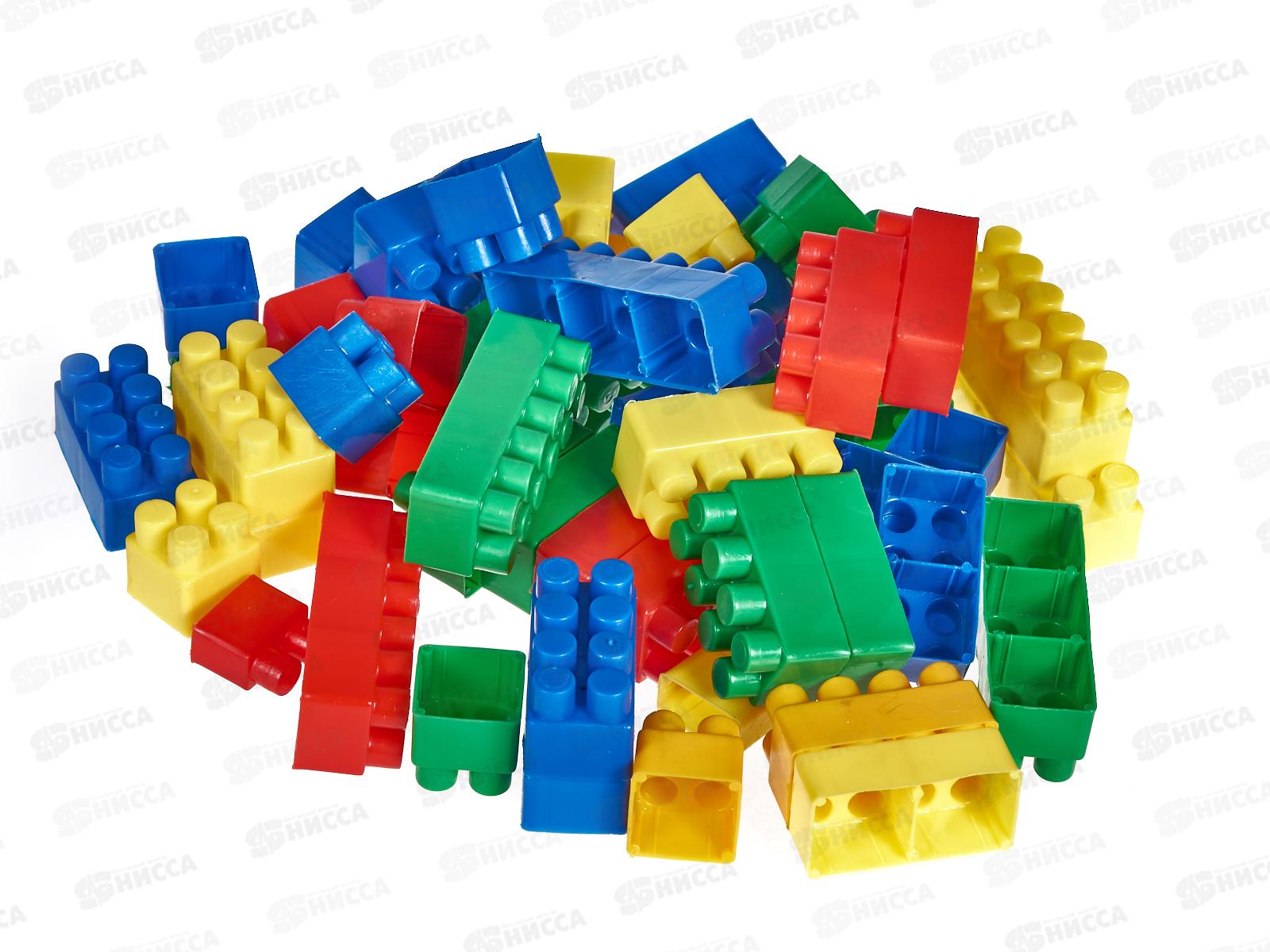 Конструктор Развивайка  96 элементов, 0003 *10