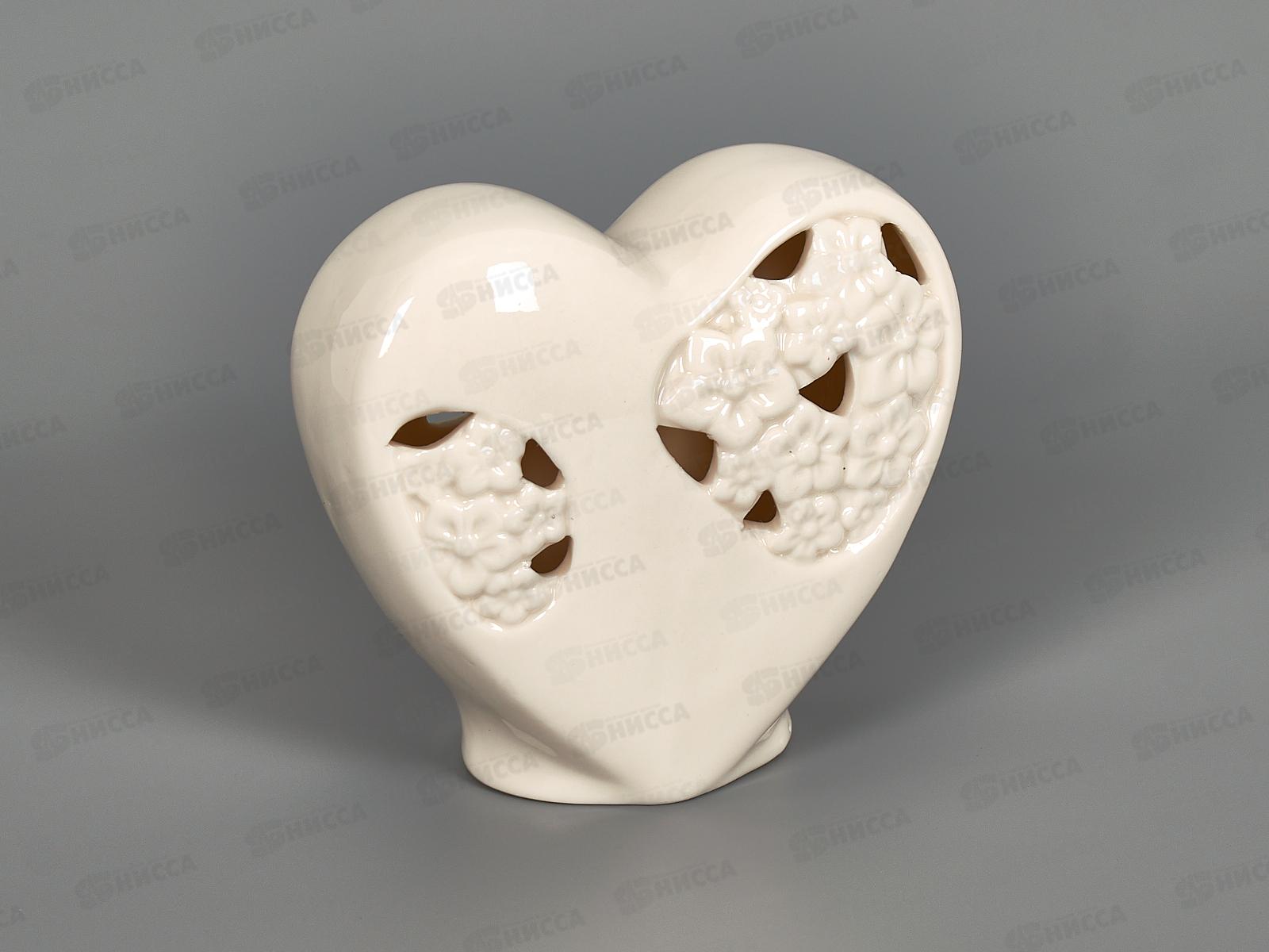 Сувенир "Сердце" С-1465 *72  Б