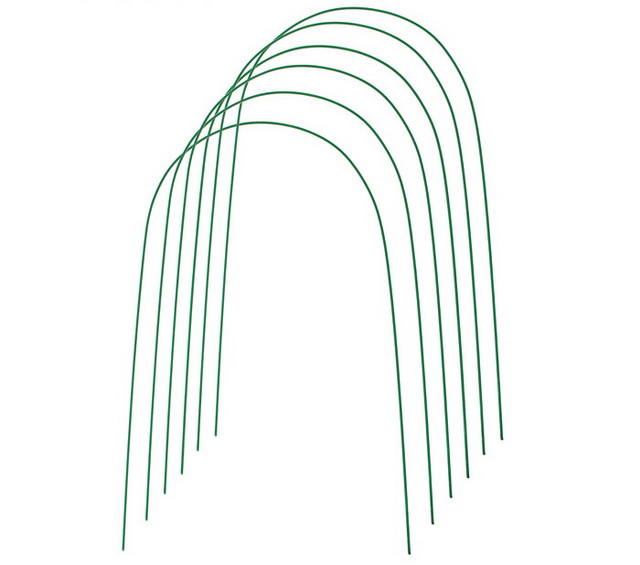 Дуга парниковая 4м,д10 (6шт) металл
