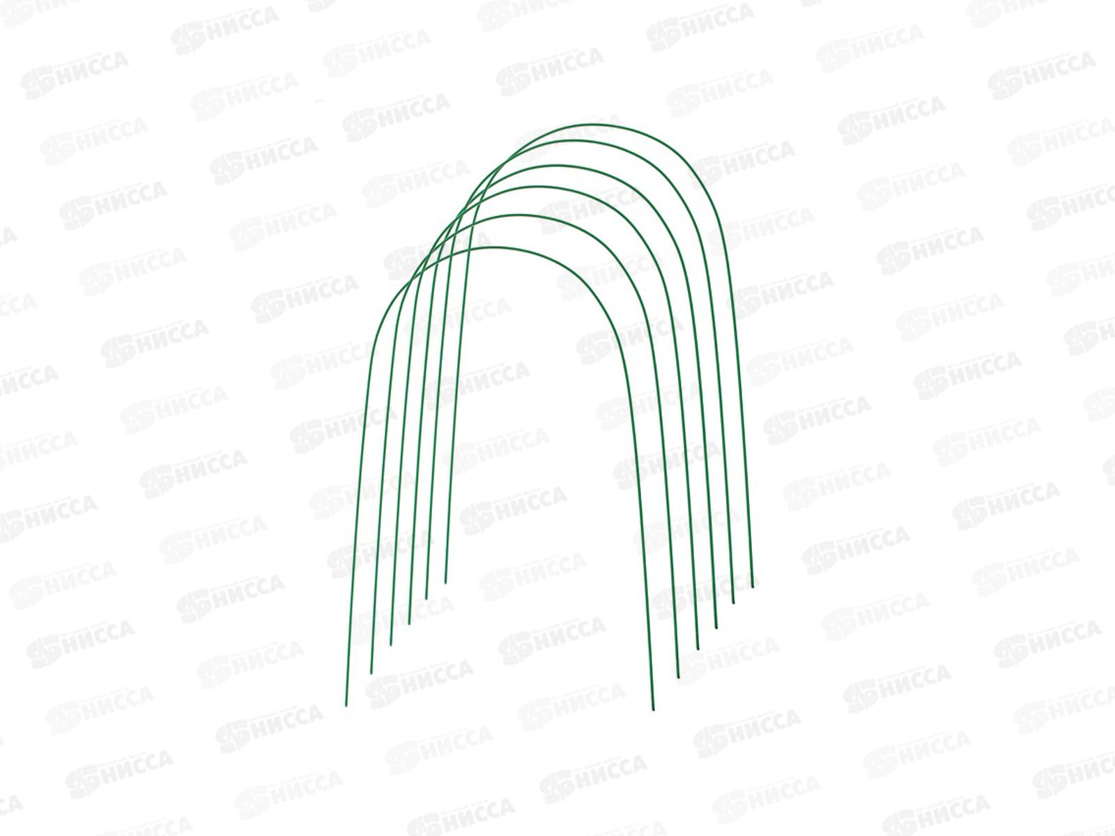 Дуга парниковая 4м,д10 (6шт) металл
