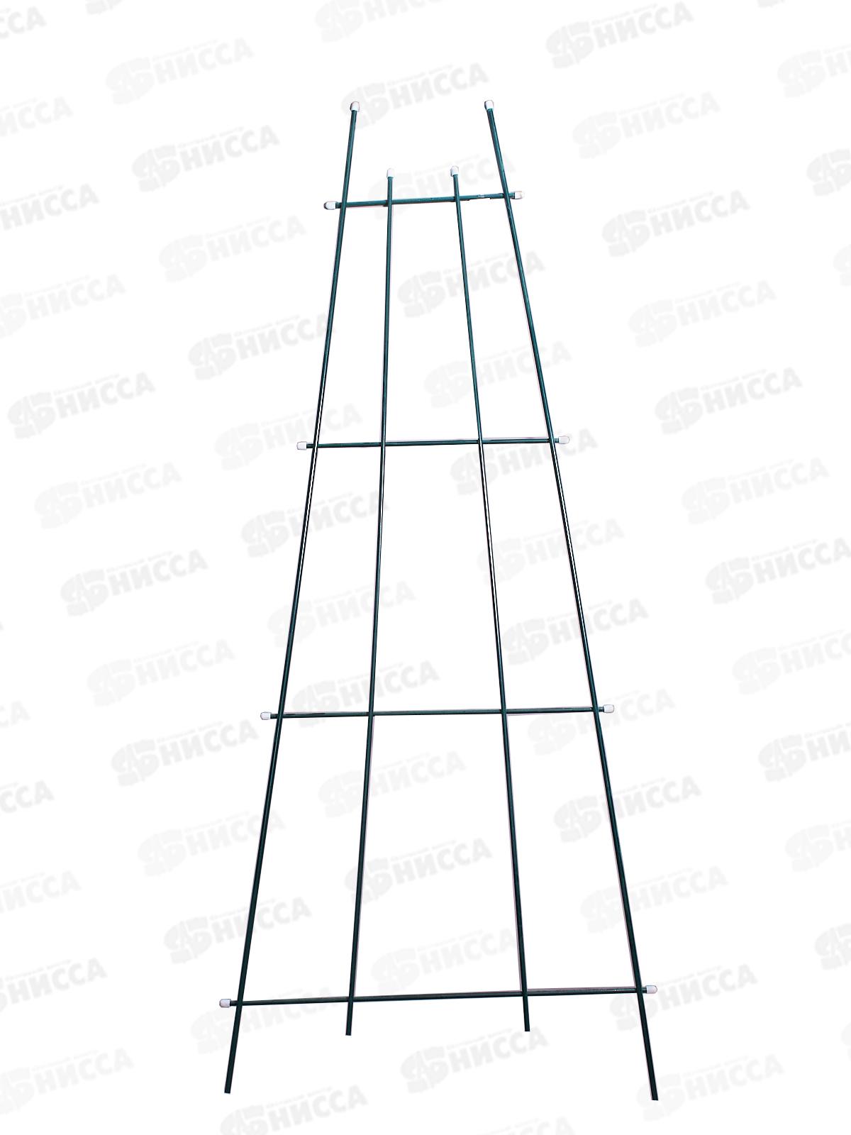 Шпалера "Метелка"  металлическая