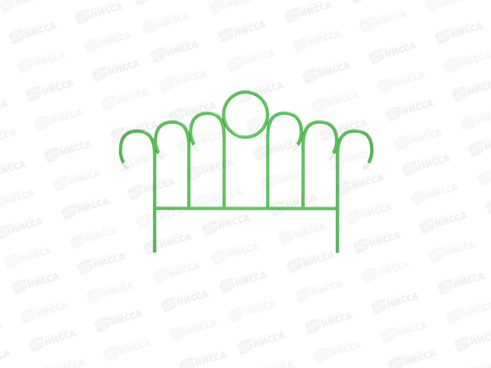 Заборчик &quotВосход&quot (5шт) металл