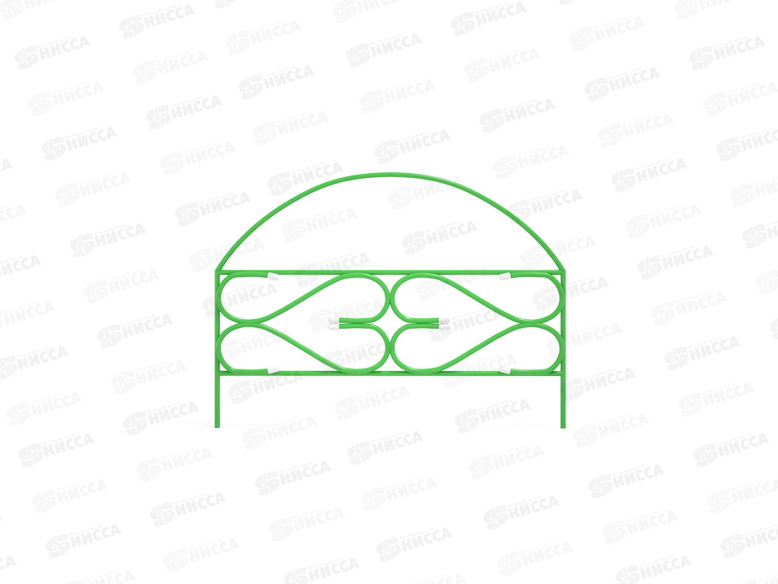 Заборчик "Дачный плюс" (5шт) металл