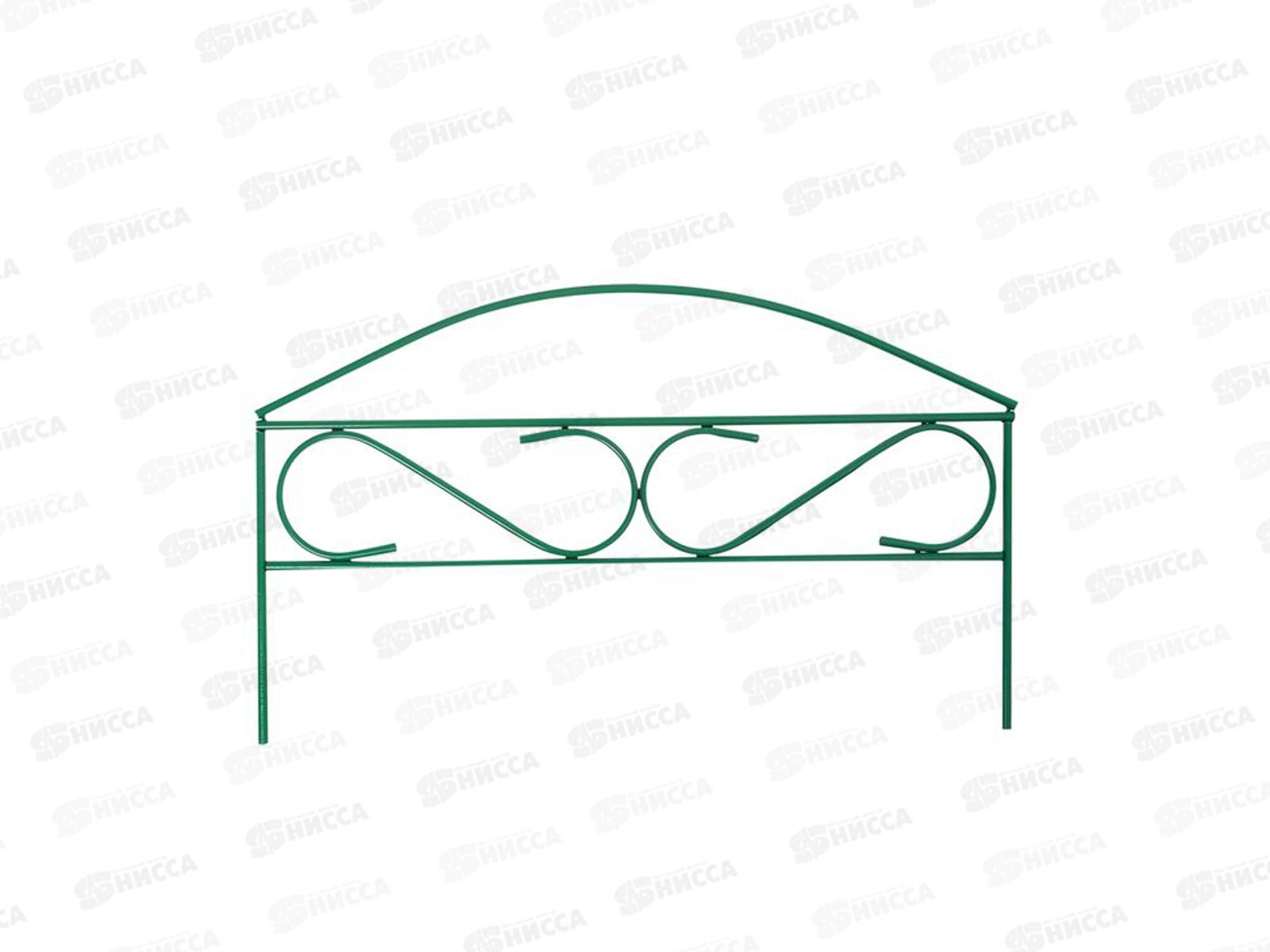 Заборчик &quotУзкий плюс&quot (5шт)  металл