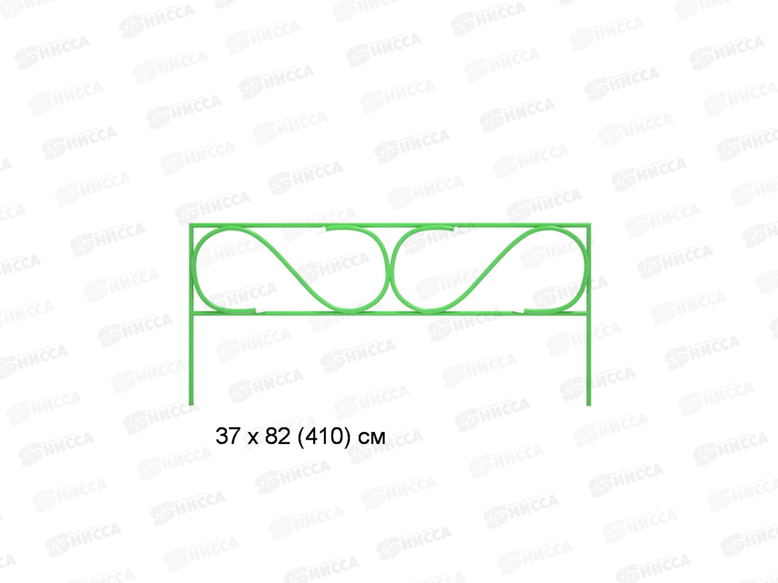 Заборчик "Узкий " (5шт)  металл
