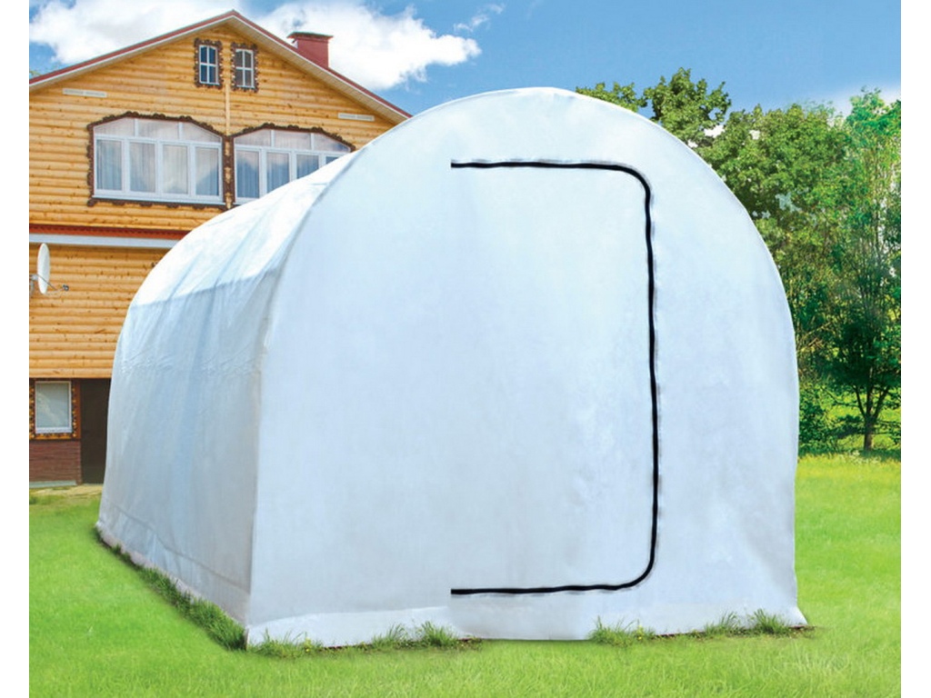 Теплица "Весна XL" 1.95*2.15*4.9м