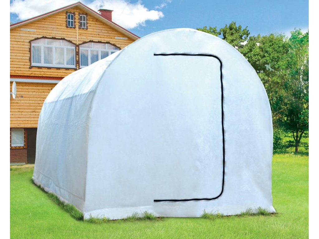 Теплица "Весна L" 2*2*3,7м