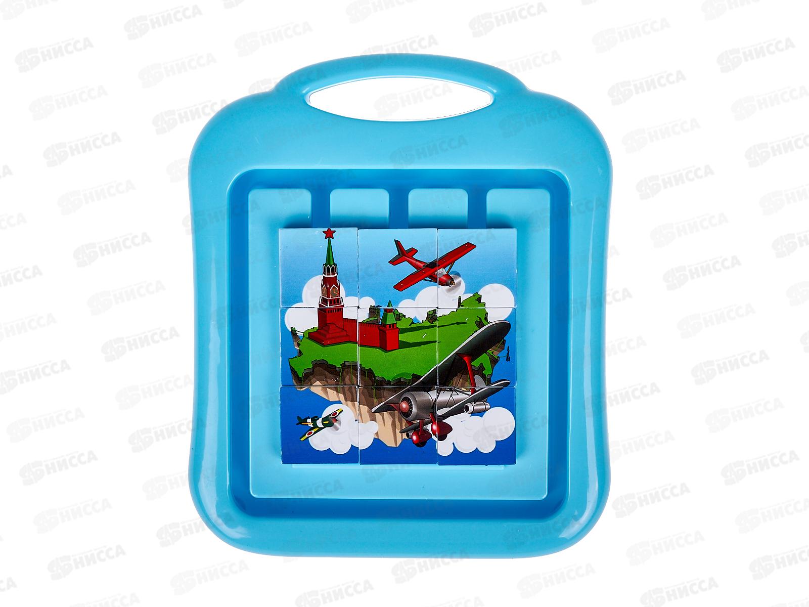 Настольная игра-пазлы &quotСобери быстрее&quot мини, ВОХ Bondibon, ВВ3150