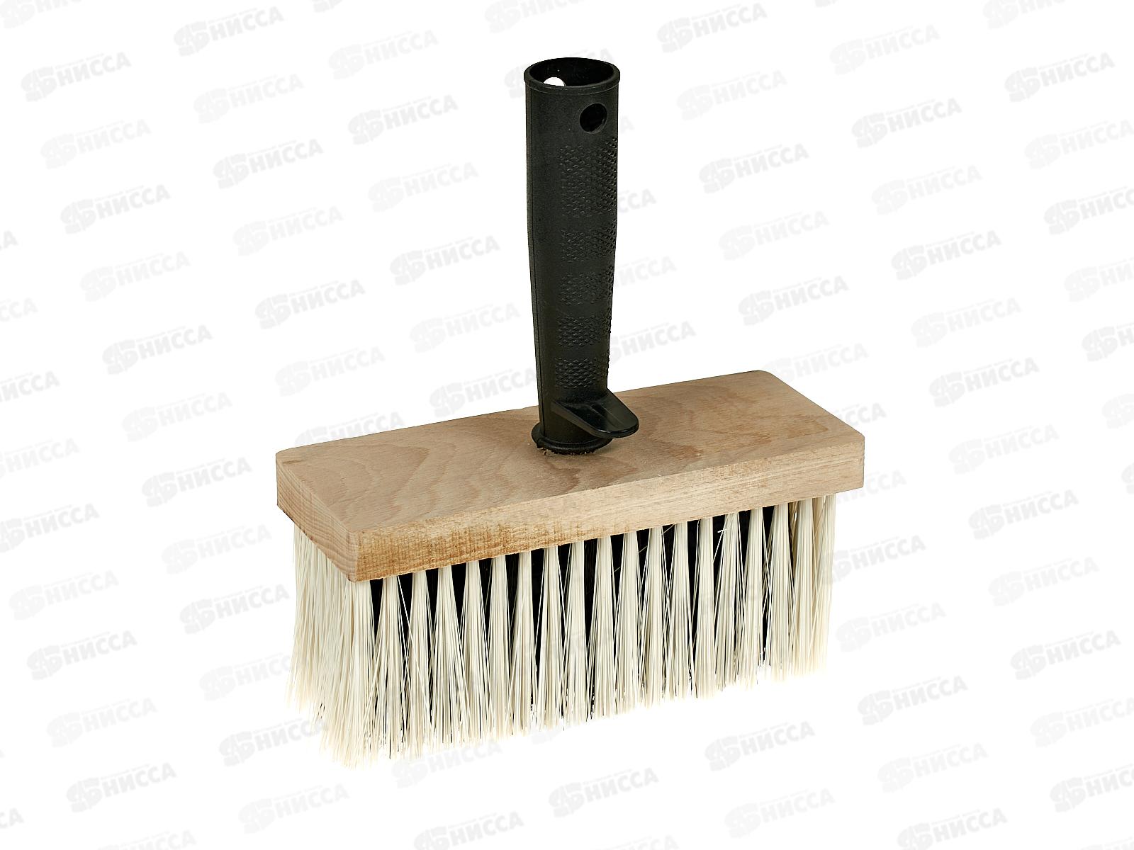 Макловица 170х70мм, синтетическое волокно, буковая колодка, 0106213