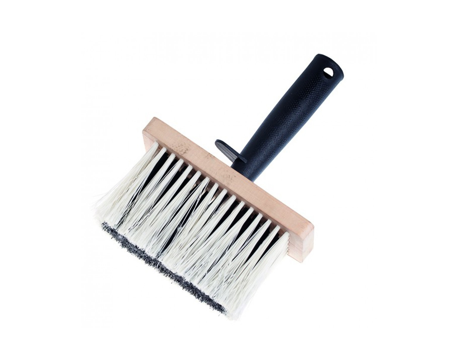 Макловица 180х80мм, синтетическое волокно, буковая колодка, 0106214