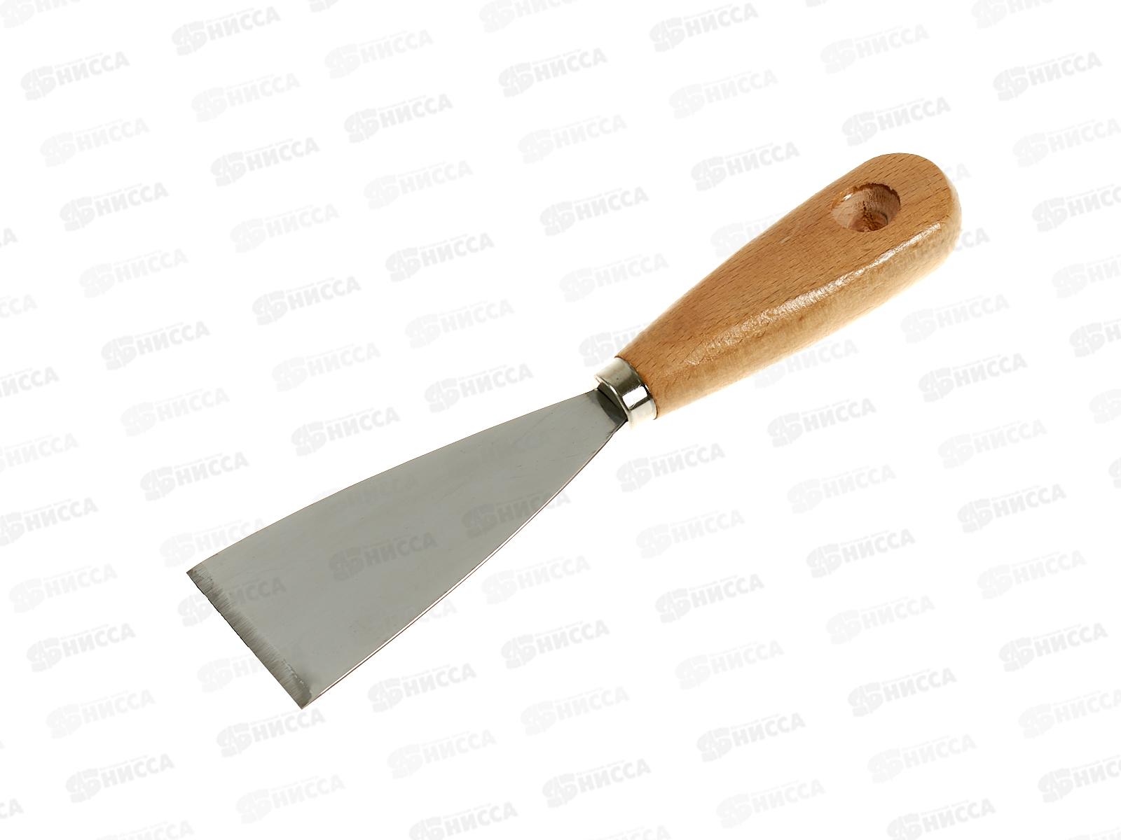 Шпатель для удаления ржавчины 50 мм, 1501002   *12/240