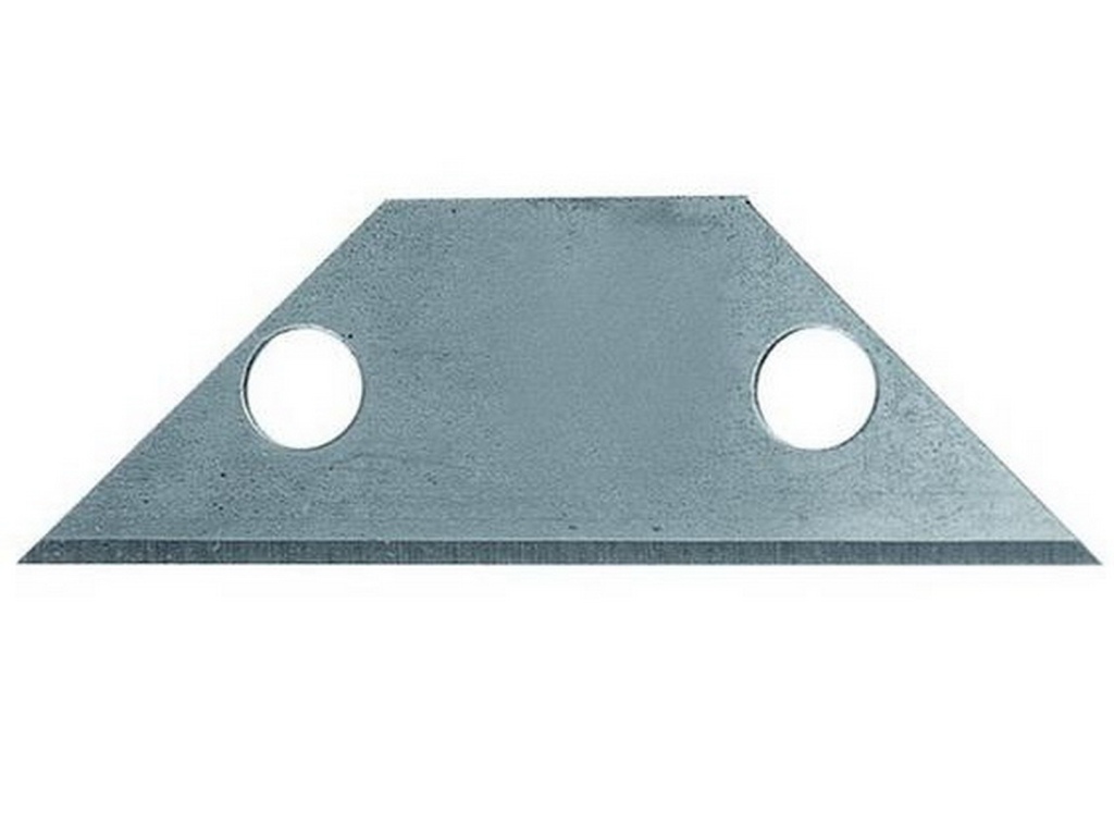 Лезвия трапециобразные 0.65мм 10шт, 2702501