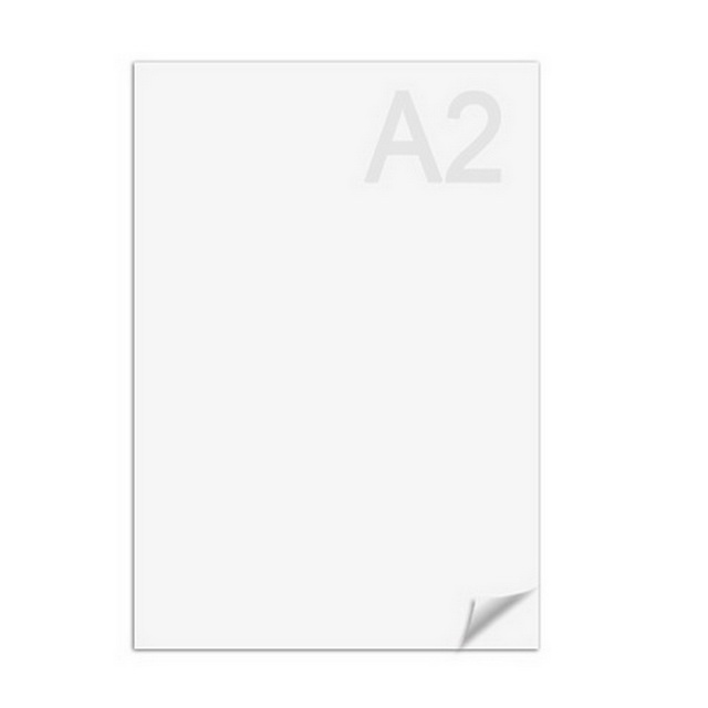 Ватман А2 Ленгознак, P200*100