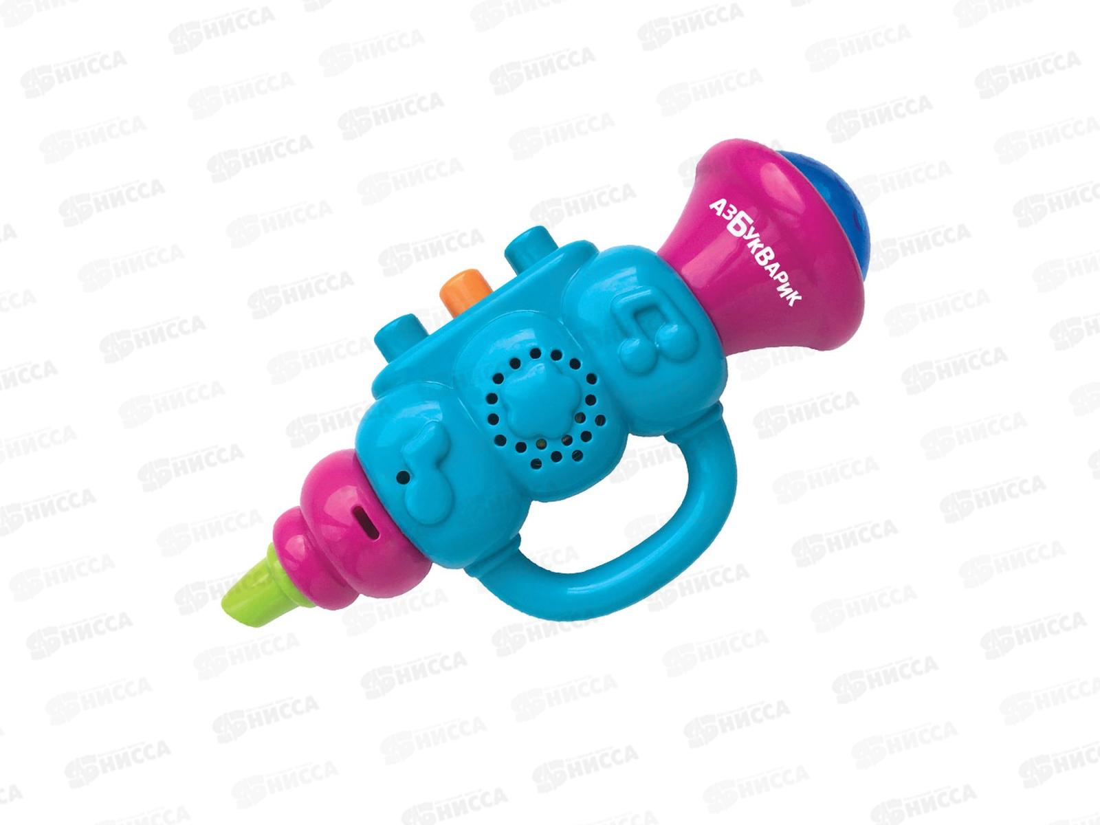 Дудочка (Музыкальные инструменты) Голубой 4680019283685