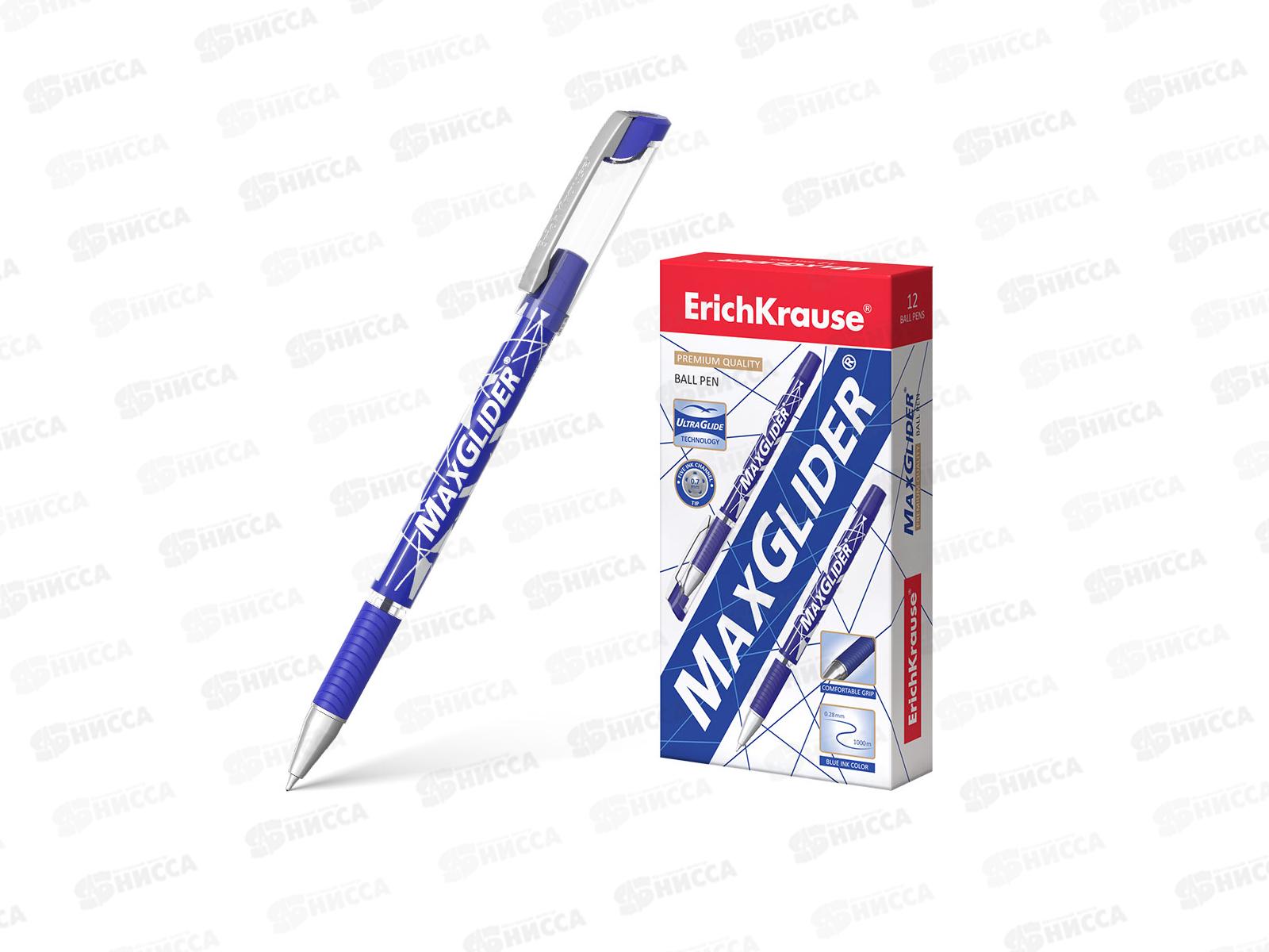 Ручка шариковая EK45213 Ultra Glide Technology , синяя *12/144