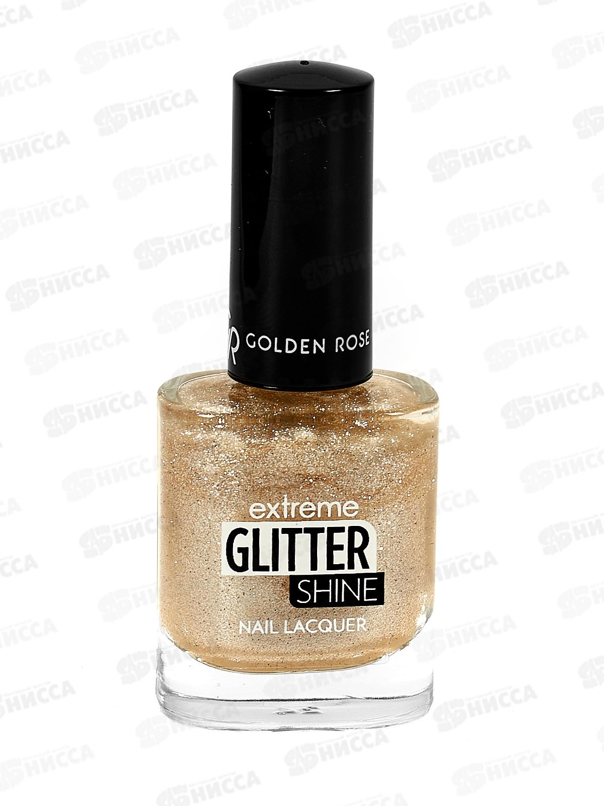 ГР Гель-лак Extreme Shine Glitter для ногтей №201 *12