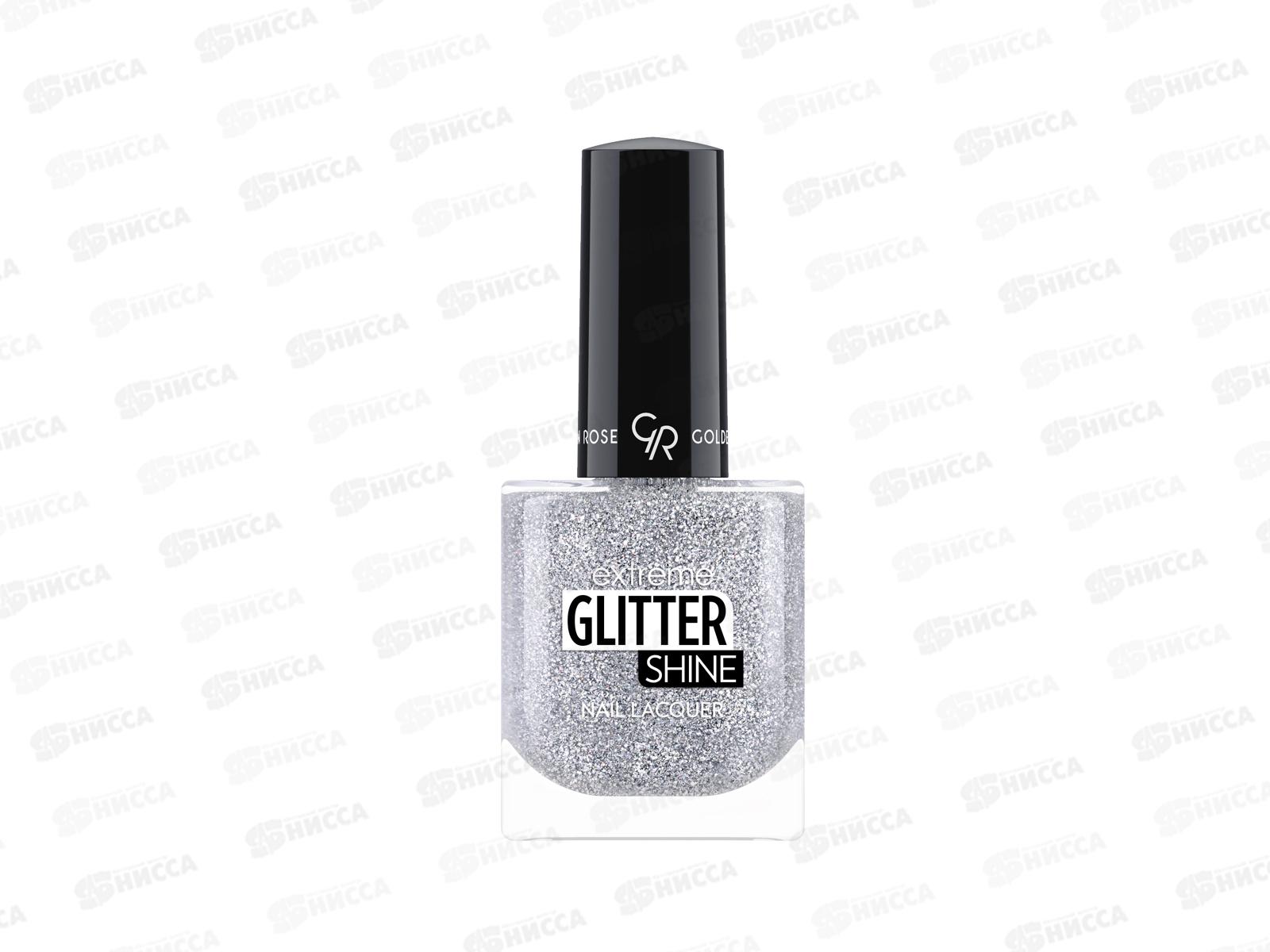 ГР Гель-лак Extreme Shine Glitter для ногтей №204 *12