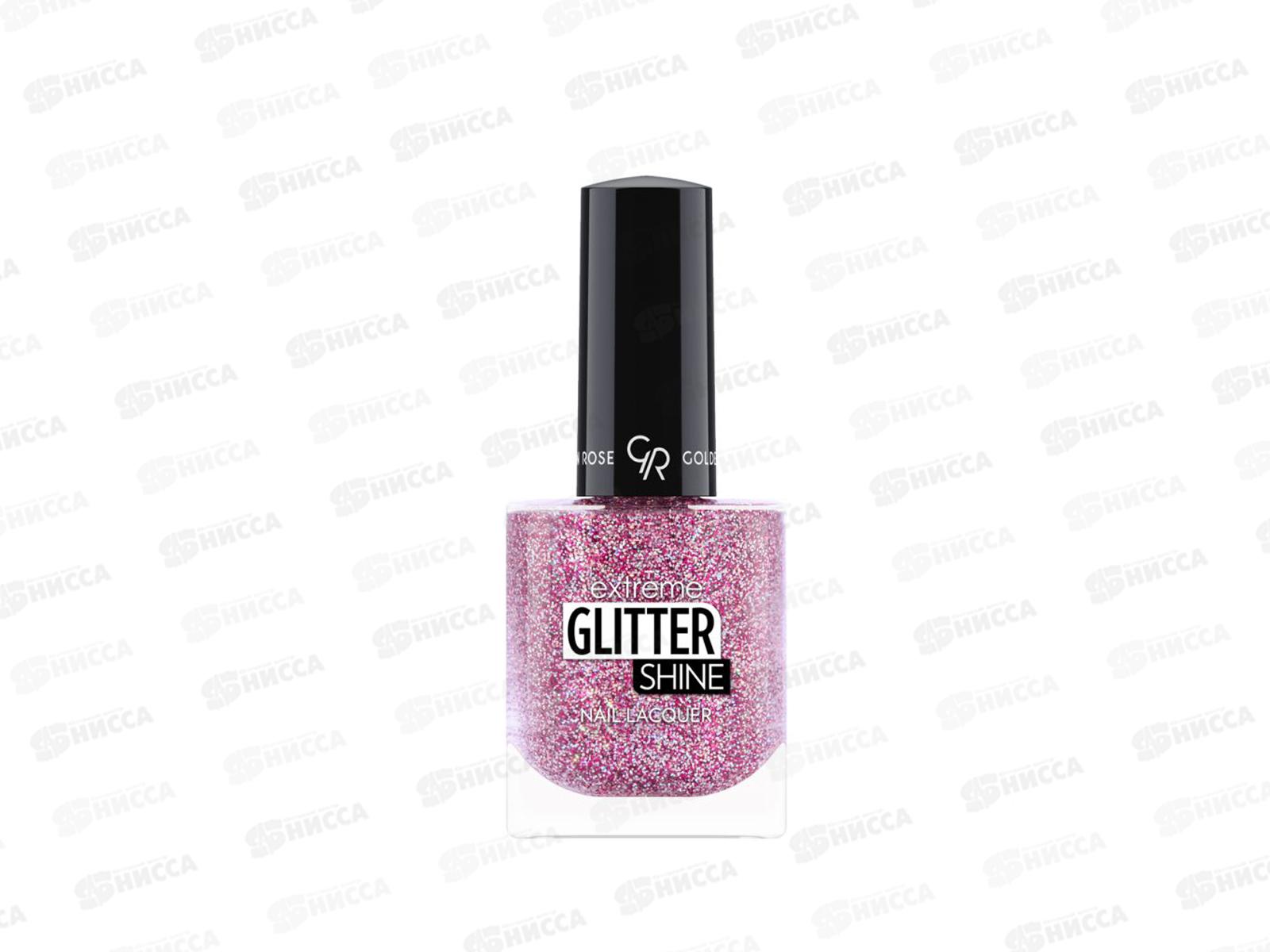 ГР Гель-лак Extreme Shine Glitter для ногтей №208 *12