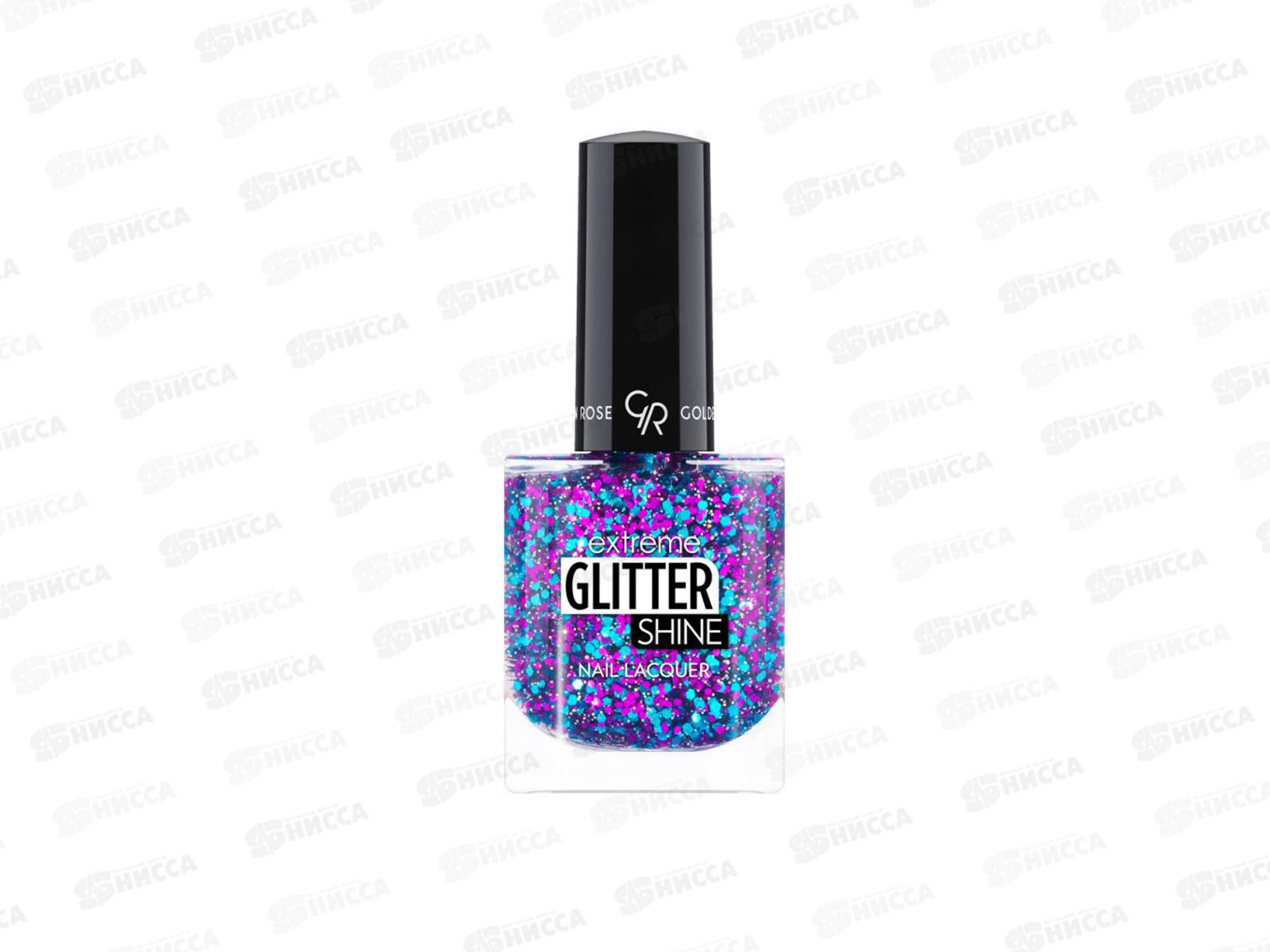 ГР Гель-лак Extreme Shine Glitter для ногтей №211 *12