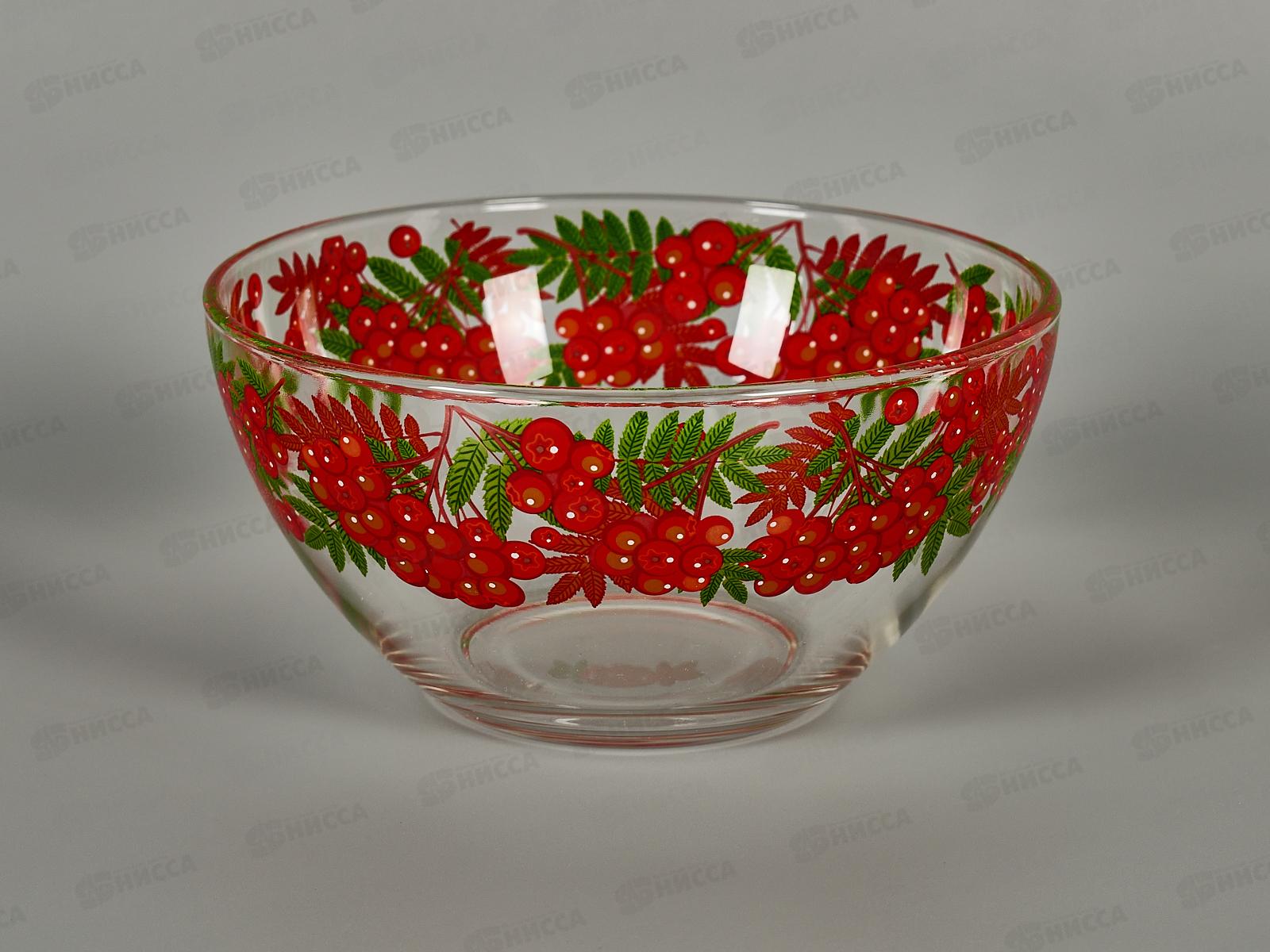 Салатник средний 425/1-Д Рябинушка *12