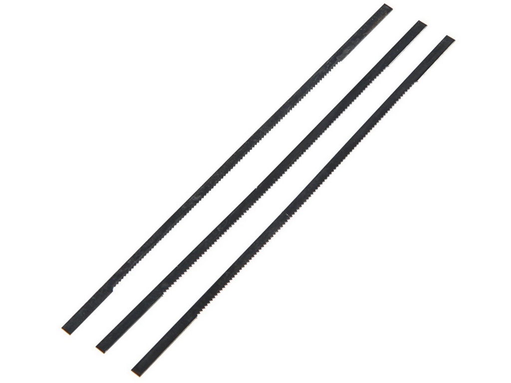 Набор пилок для лобзика, 3 шт в комплекте, усиленная, 24TPI, 150мм, Smartbuy tools, SBT-JSB-150 *300