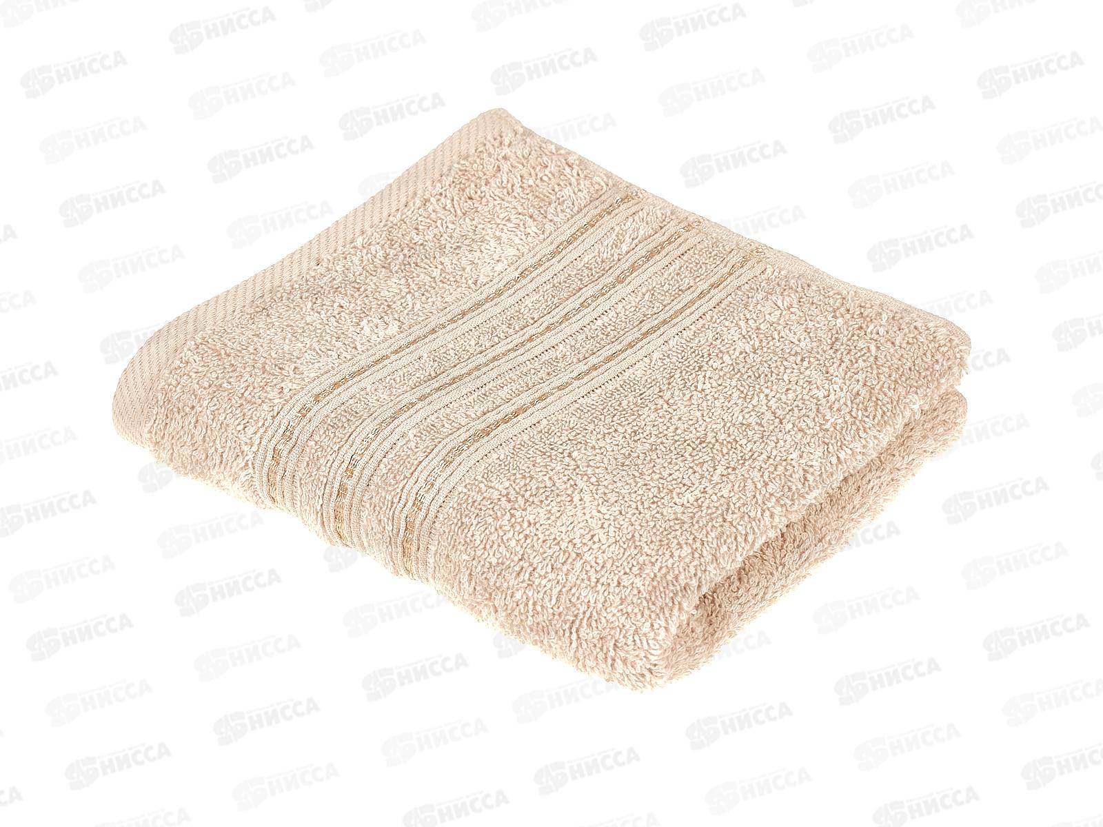 Полотенце 33*70 MX40 Верона Светло бежевый