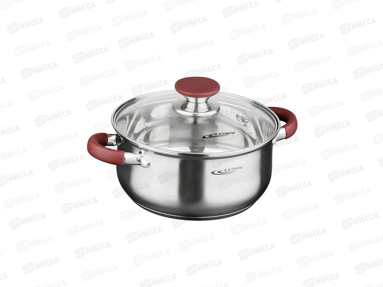 Кастрюля 2,0л (Берта) d-18 КТ15-D-18 *8