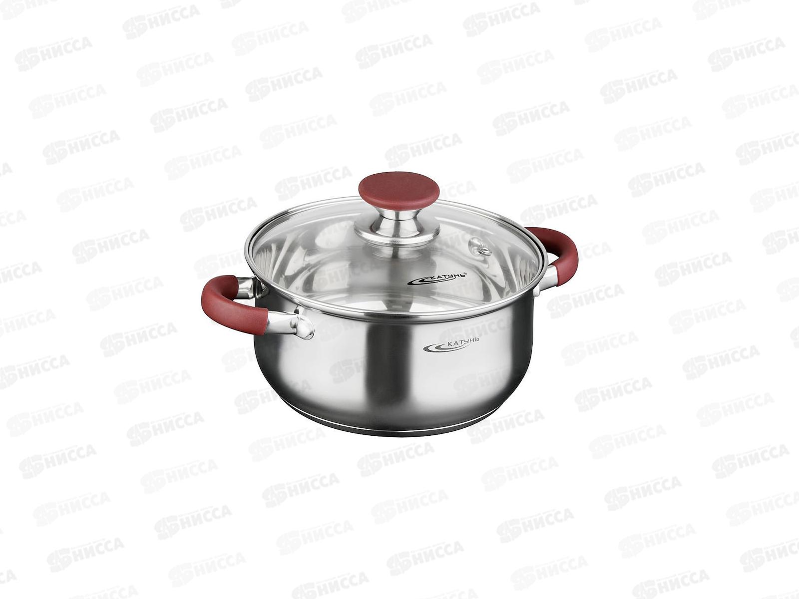 Кастрюля 5,0л (Берта) d-24 КТ15-D-24 *4