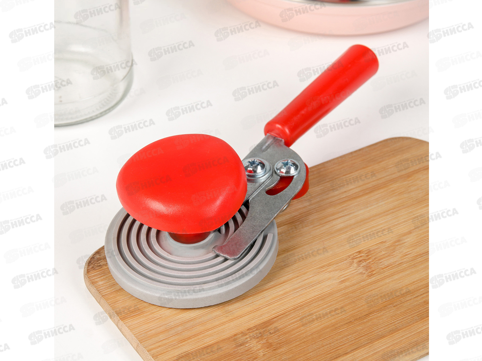 Машинка закаточная &quotЛось&quot улитка ЗМ6 *50