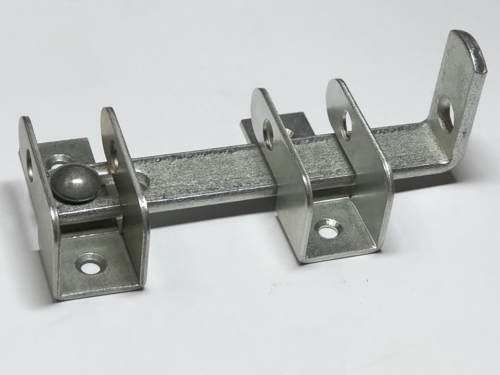 Задвижка ЗД-50 *10