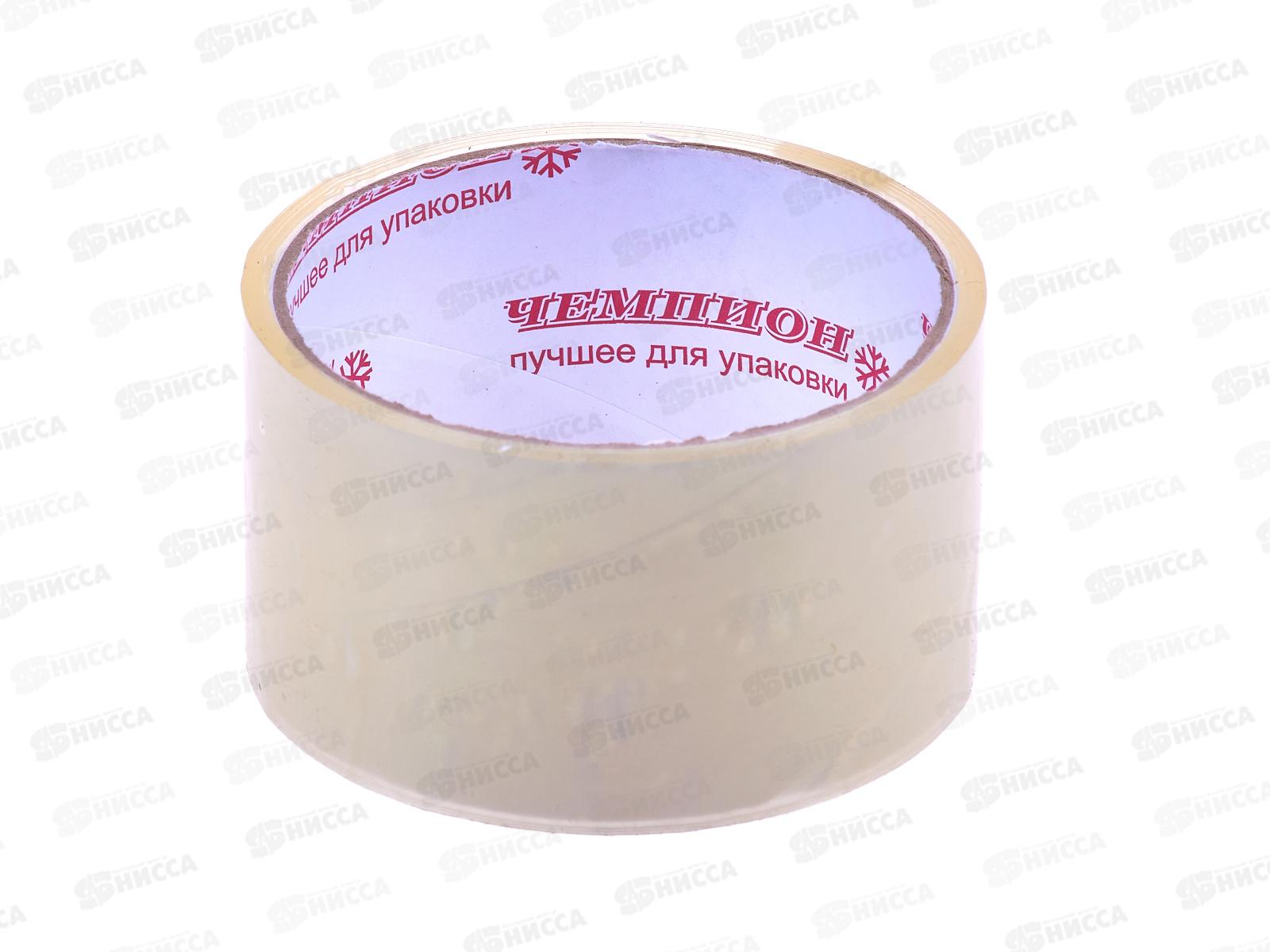 Скотч 48*23м прозрачный, 3.159.26* *60