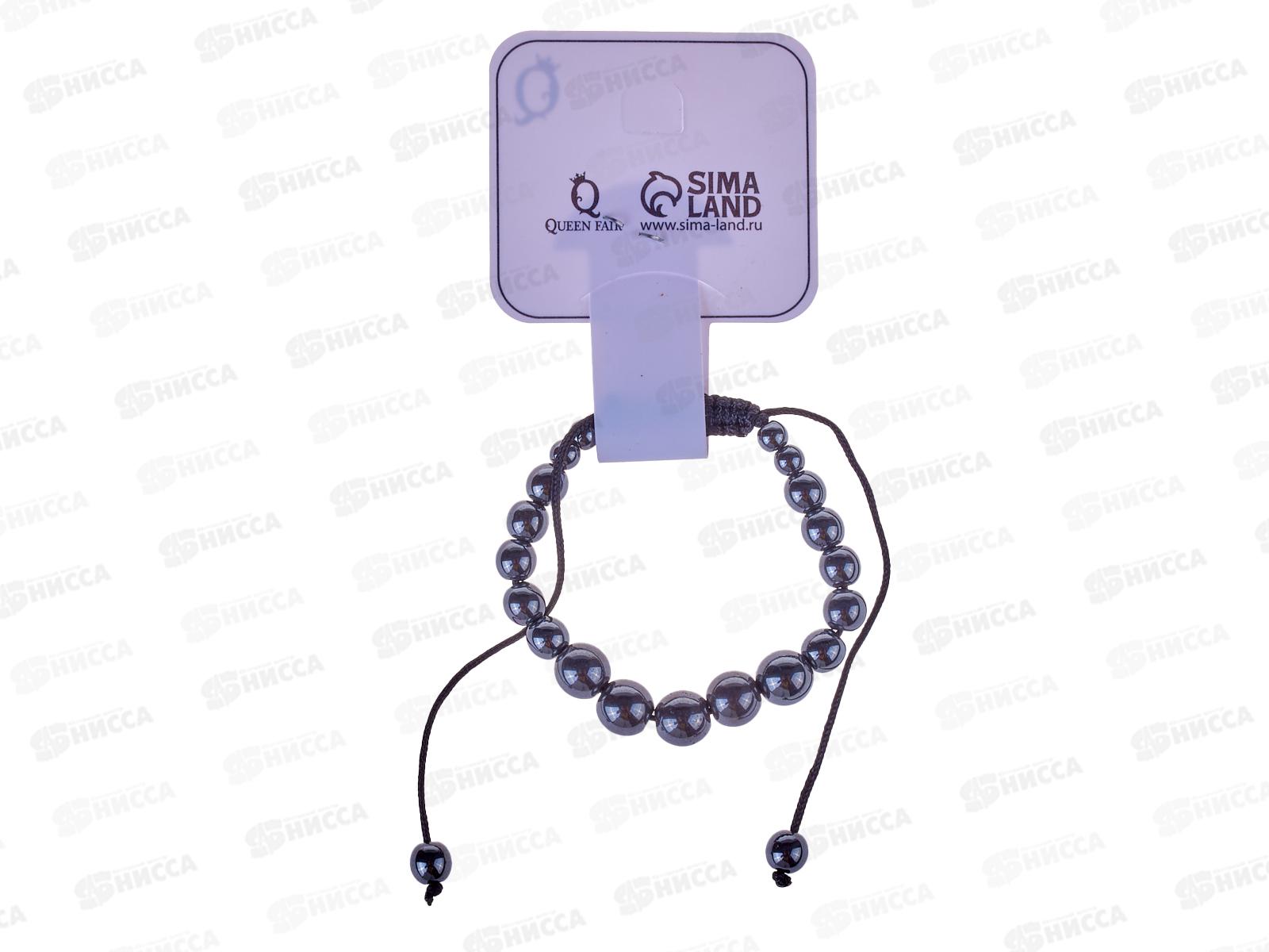 Браслет а ассортименте &quotШамбала&quot гематит 3925304