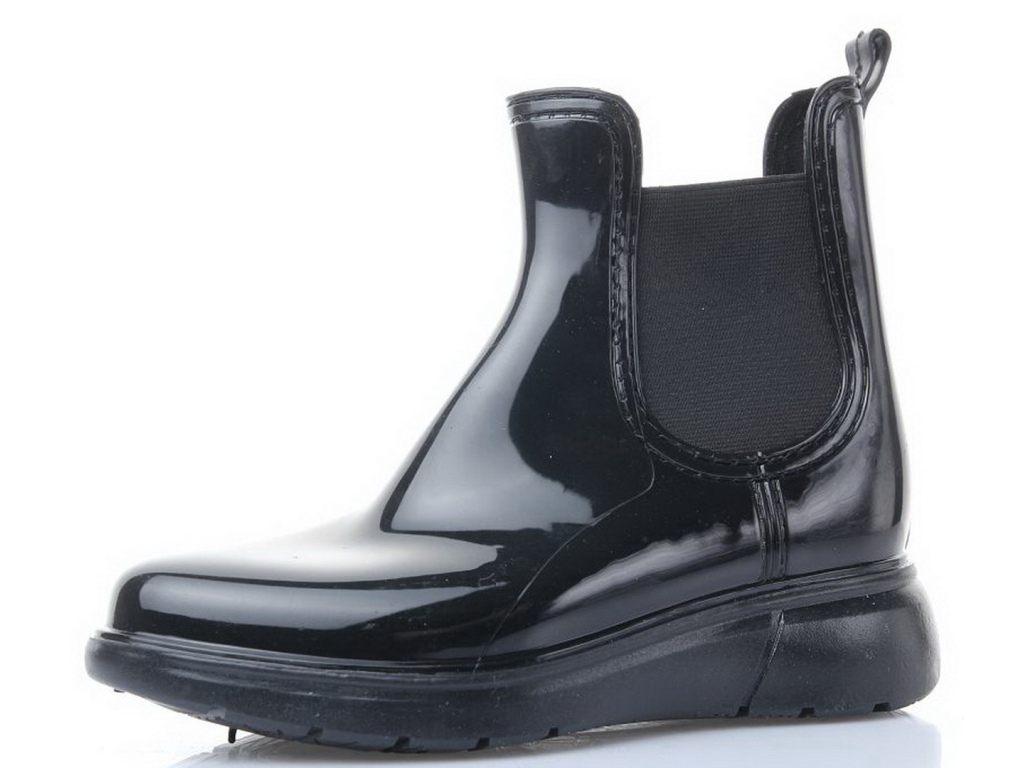 Полусапоги женские резиновые 2022-1 р.36