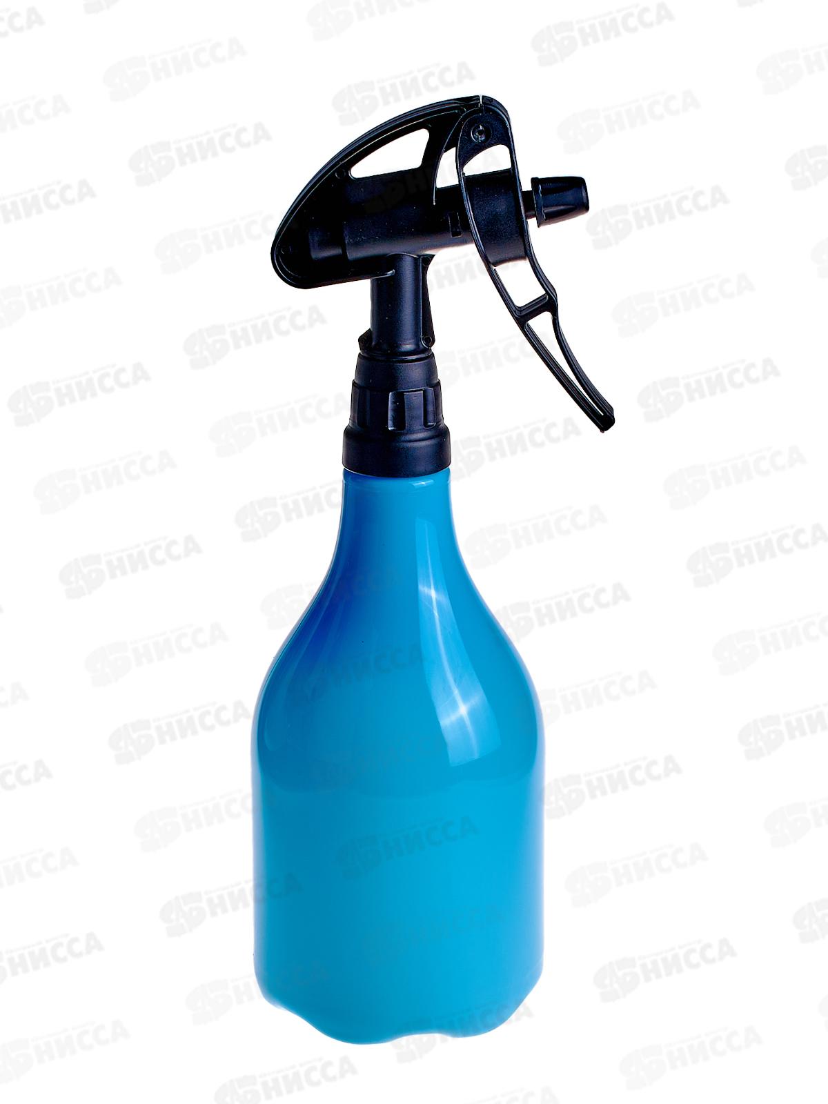 Опрыскиватель ЖУК 1.2л Люкс, ОГД-30, механизм двустороннего действия: одно нажатие - два распыла  гибкий шланг с утяжелителем *26