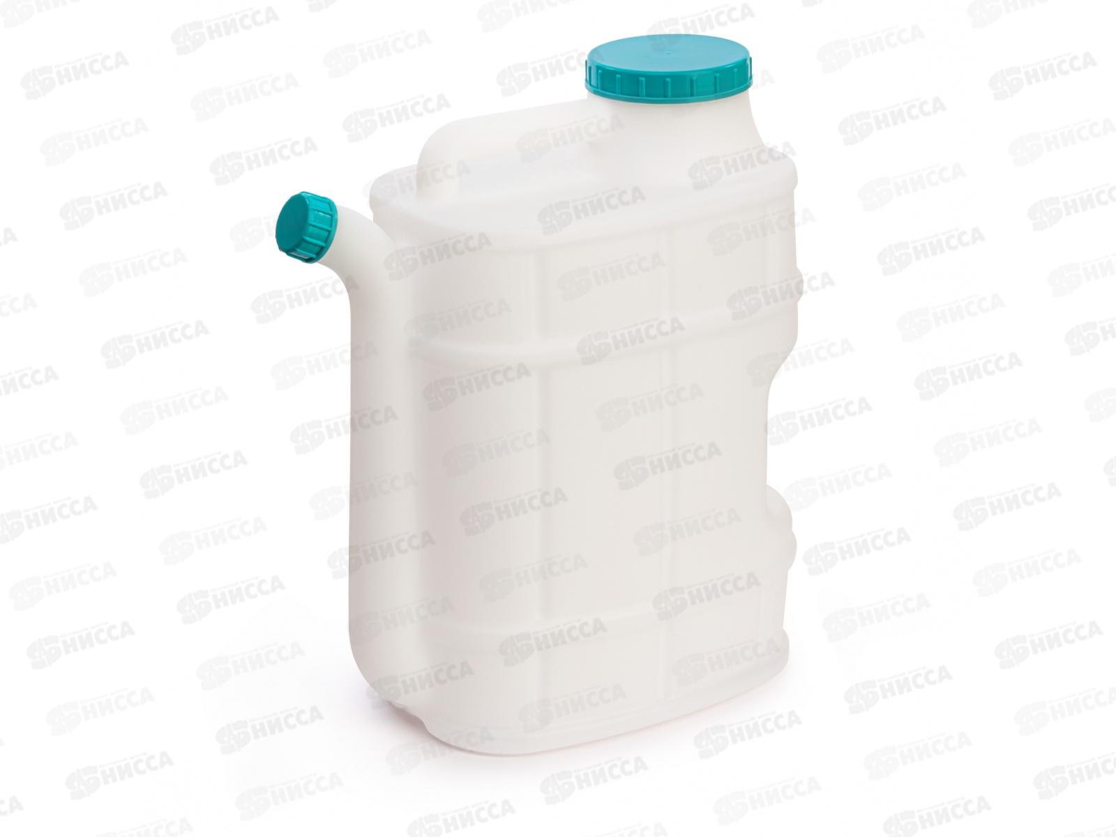 Канистра 20л "Бочонок" со сливом М1282 *4