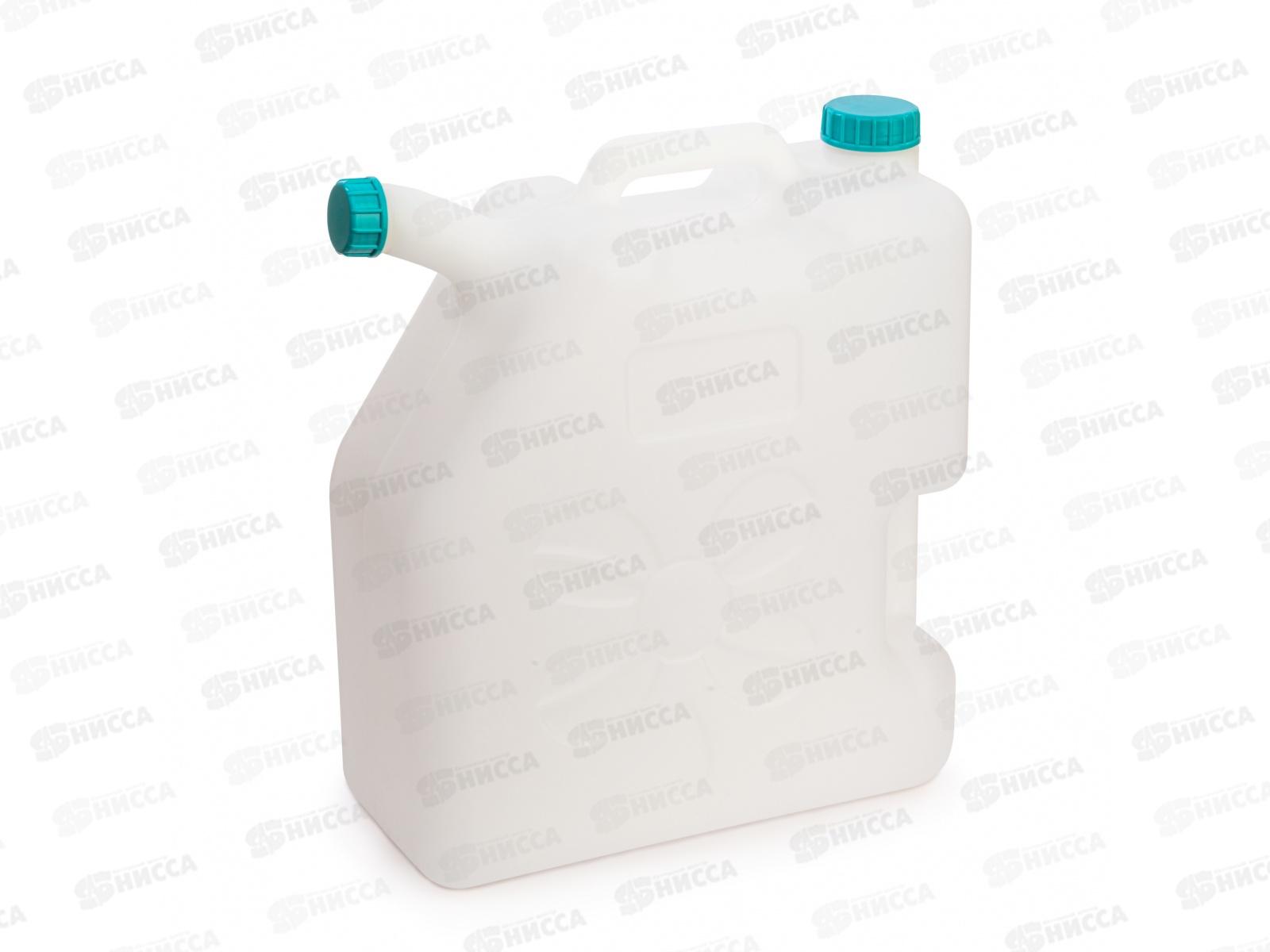 Канистра 22л со сливом М268 *4