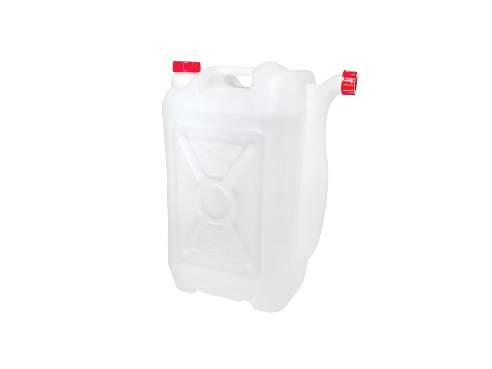 Канистра 28л со сливом М051 *4