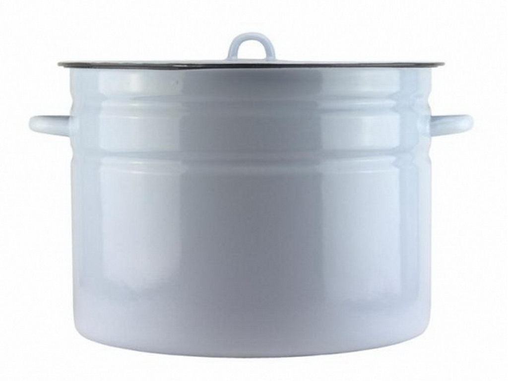 Бак 24литра эмалированный 20-2828 *1